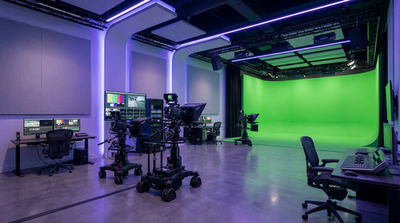 国产自拍专业影棚