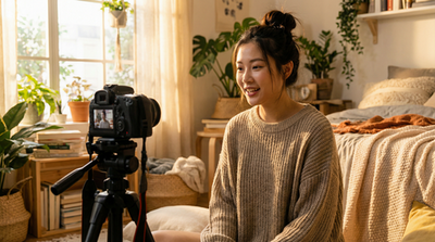 国产自拍生活视频